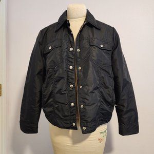 GAP Women's black jacket, size M